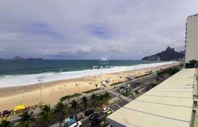 Imagem 8: EXCLUSIVO APARTAMENTO de ALTO PADRÃO na AV. VIEIRA SOUTO, VISTA PANORÂMICA,...