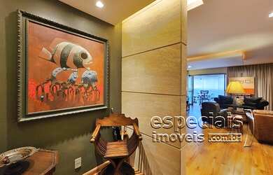 Imagem 4: Apartamento à venda no Santa Mônica Jardins. Barra. Maior planta