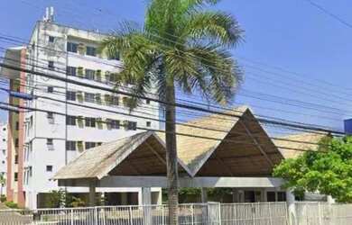 Imagem: O apartamento possui 4 Dormitórios, 3 Banheiros e 2 Vagas na