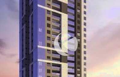 Imagem: O apartamento possui 3 Dormitórios, 5 Banheiros, 2 Vagas na