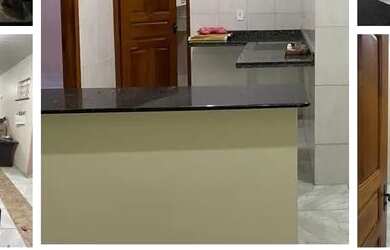 Imagem: A casa possui 2 Dormitórios, 2 Banheiros e está localizado