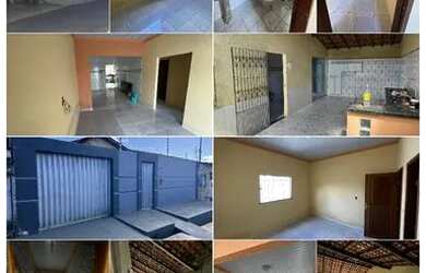 Imagem: A casa possui 2 Dormitórios, 2 Banheiros e 1 Vaga na garagem