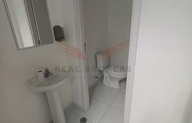 Imagem 12: Sala comercial mobiliada p locação em Alphaville com infraestrutura...