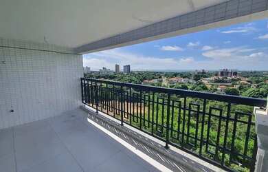 Imagem: O apartamento possui 3 Dormitórios, 4 Banheiros, 3 Vagas na