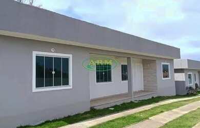 Imagem: A casa possui 2 Dormitórios, 1 Banheiro, 1 Vaga na garagem