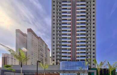 Imagem: O apartamento possui 3 Dormitórios, 4 Banheiros, 2 Vagas na