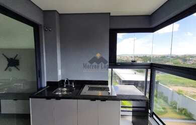 Imagem: O apartamento possui 3 Dormitórios, 2 Banheiros, 2 Vagas na