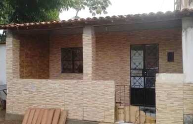 Imagem: A casa possui 1 Dormitório, 1 Banheiro, 70m² de Área e está