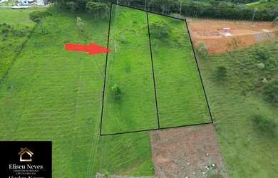 Imagem 1: Vendo Terreno no bairro Arcozelo em Paty do Alferes - RJ