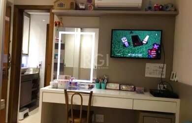 Imagem 7: Apartamento para Venda - 101.02m², 3 dormitórios, sendo 3 suites, 2 vagas - Higienópolis