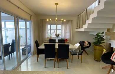 Imagem 13: Casa Swiss Park. Piscina, 282m² de Área, 4 Vagas na garageme3 Dormitórios