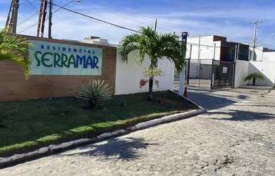 Imagem: O terreno possui 225m² de Área e está localizado em Serraria