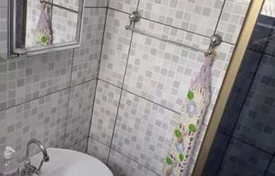 Imagem 2: Casa para locação. Área de serviço, 1 Vaga na garageme1 Dormitório