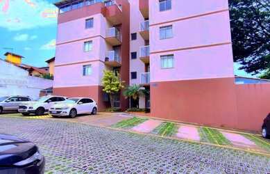 Imagem: O apartamento possui 2 Dormitórios, 1 Banheiro, 5 Vagas na