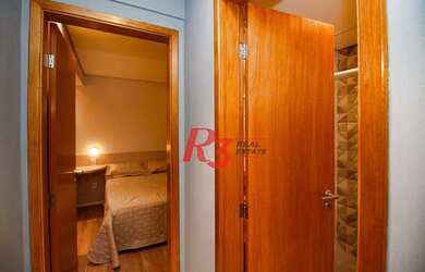 Imagem 14: Apartamento à venda, 56 m² por R$ 602.080,00 - Aparecida - Santos/SP