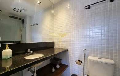 Imagem 11: Apartamento com 1 quarto em 32m² com 1 vaga de garagem