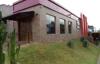 Imagem: O depósito possui 50m² de Área e está localizado em Jardim