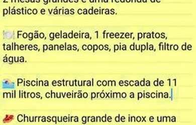 Imagem 16: ALUGUEL EM PORTO DE SAUIPE- TEMPORADA- LEIA A DESCRIÇÃO