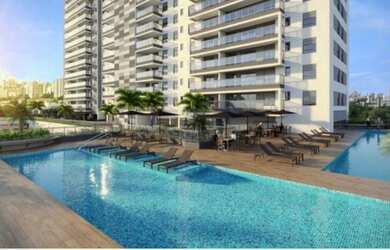 Imagem: O apartamento possui 3 Dormitórios, 2 Banheiros, 2 Vagas na