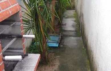 Imagem: A casa em condomínio possui 2 Dormitórios, 2 Banheiros, 1