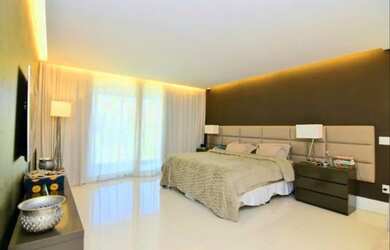 Imagem 13: Mansão contemporânea em condomínio de casa alto padrão - 5 suítes