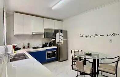 Imagem: O apartamento possui 3 Dormitórios, 3 Banheiros, 1 Vaga na