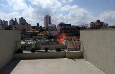 Imagem 2: Cobertura sem condominio , 2 dorm, 1 suíte,2 varanda e quintal c churrasq...