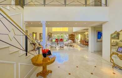 Imagem 5: Alphaville 02 - Mansão luxuosa a venda por R$ 11.800.000,00 e Locação...