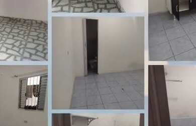 Imagem: A casa possui 1 Dormitório, 1 Banheiro e está localizado