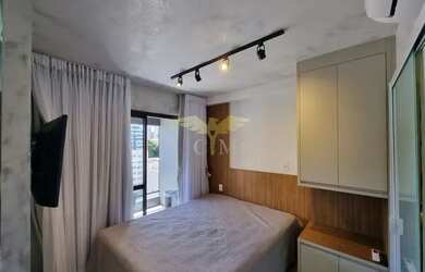 Imagem 8: Apartamento com 1 quarto em 32m² com 1 vaga de garagem