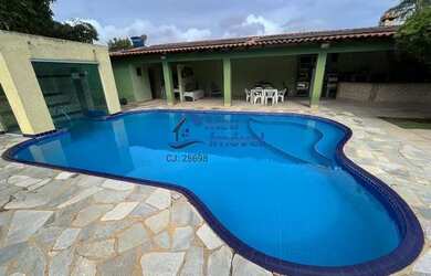 Imagem: A casa em condomínio possui 3 Dormitórios, 5 Banheiros, 5