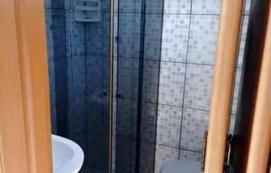 Imagem 6: Casa para locação. Área de serviço, 1 Vaga na garageme1 Dormitório