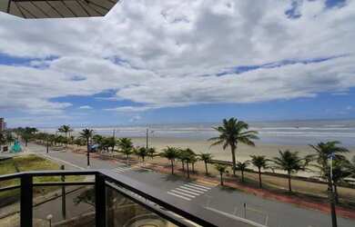 Imagem 5: Apartamento de frente para o mar, com sacada, 2 quartos - Jd. Santa Eugênia - Mongaguá