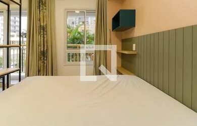 Imagem 8: Apartamento para Aluguel - Pinheiros, 1 Quarto, 27 m2