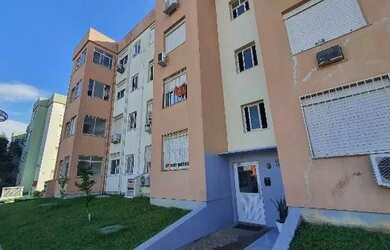 Imagem 2: Apartamento em Farrapos. Churrasqueira, 47m² de Área, 1 Banheiroe2 Dormitórios