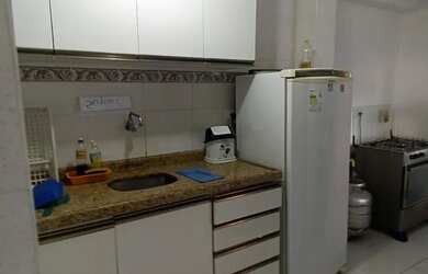 Imagem: A casa possui 2 Dormitórios, 2 Banheiros, 1 Vaga na garagem