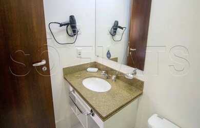 Imagem 11: Flat Wyndham Paulista nos Jardins, prox a Av. Paulista e ao Pq Trianon