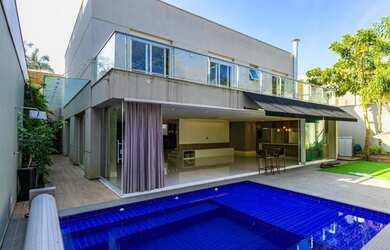 Imagem 3: Linda casa em condomínio fechado Alto da Boa Vista - Granja Julieta ,...