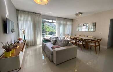 Imagem: O apartamento possui 3 Dormitórios, 2 Banheiros, 1 Vaga na