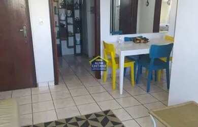 Imagem 2: Apartamento com 1 dorm, Guilhermina, Praia Grande - R$ 192 mil, Cod ACT2279