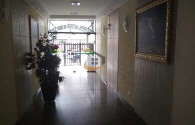 Imagem 2: Sala Living para Venda em frente á Praia no Bairro Aparecida - Santos