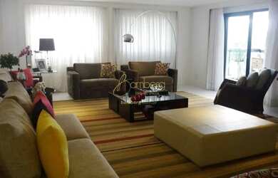 Imagem 7: APTO ALTO DA BOA VISTA - 4 DORM - 4 SUITES - 5 VAGAS - LAZER COMPLETO