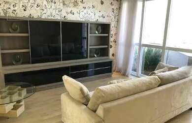 Imagem: O apartamento na cobertura possui 5 Dormitórios, 5 Banheiros