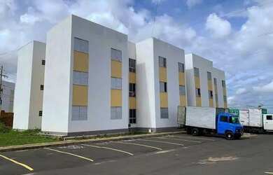 Imagem: O apartamento possui 2 Dormitórios, 1 Banheiro, 5 Vagas na