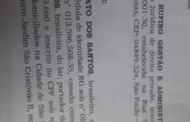 Imagem: O terreno possui 100m² de Área e está localizado em Parque