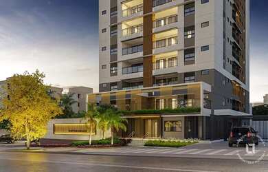 Imagem: O apartamento possui 3 Dormitórios, 4 Banheiros, 2 Vagas na