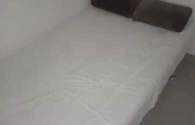 Imagem: O quarto está localizado em Centro, Tubarão para alugar por