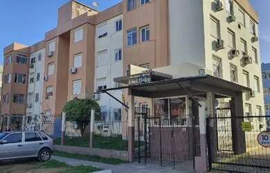 Imagem: O apartamento possui 2 Dormitórios, 1 Banheiro, 47m² de Área