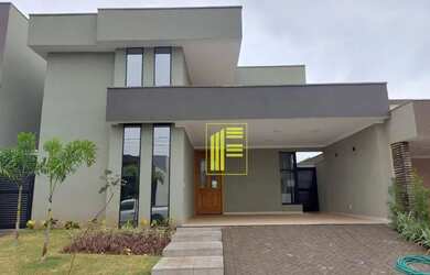 Imagem: A casa em condomínio possui 3 Dormitórios, 4 Banheiros, 4