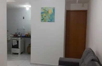 Imagem 3: Repasse apartamento. Imóvel novo, 52m² de Área, 1 Vaga na garageme2...